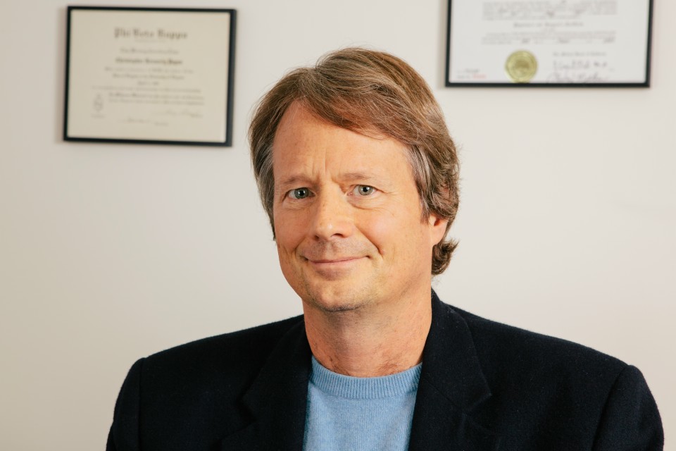 Christopher K. Payne, MD. Emeritus Professor of Urology, Stanford University Medical School Co-Founder, Vista Urology & Pelvic Pain Partners